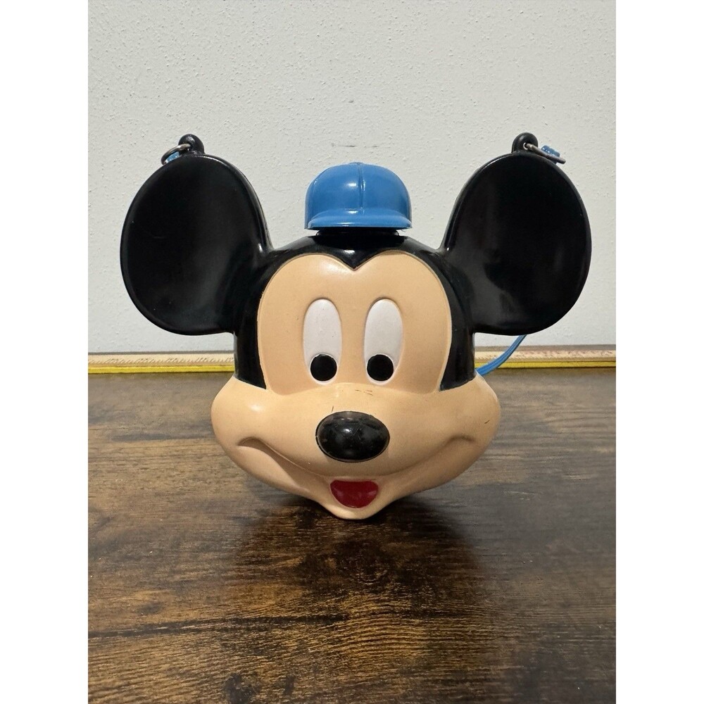 Disney Mickey Mouse Vintage Canteen